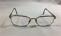 Vintage Ives St Laurent bifocal glasses