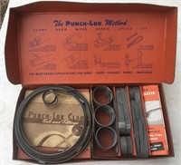 The Clamp Master Kit in Original Box