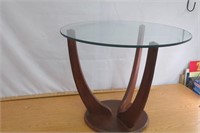 Mid Century Modern Side Table