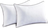 JOLLYVOGUE King Size Pillows for Sleeping Set of 2
