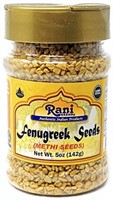 2023/12Rani Fenugreek (Methi) Seeds Whole 5oz (141