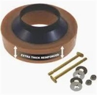 Extra Thick Reinforced Toilet Wax Ring