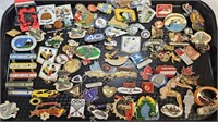 TRAY OF MISC. COLLECTOR PINS
