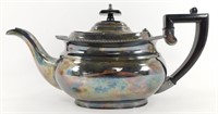 Silver Plate Teapot - Made in Sheffield, England,