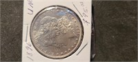 1896 Morgan Dollar--unc