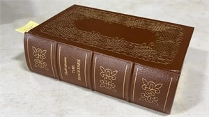 The Tragedies of William Shakespeare Leather Bound