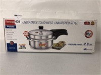 PRESTIGE PRESSURE COOKER 2.0LITERS