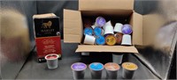 K Cups Coffee Alpine 4 Different Flavors January