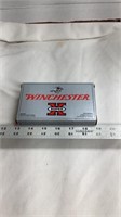 Winchester super x 243 WIN 80 gr pointed soft tip