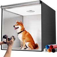 Photo Studio Light Box for Photography  Takerers