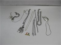 Assorted Fashion Costume Jewelry