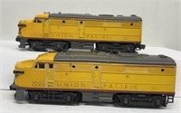Lionel 2023 locomotives, Union Specific
