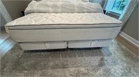 KING MATTRESS SET