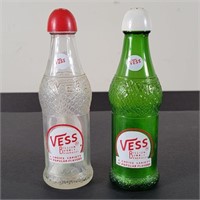 Vess Billion Bubble Beverages Salt & Pepper