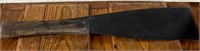 Early meat cleaver