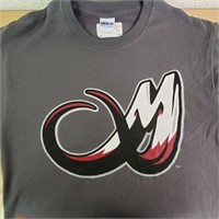 Lot Of 7 Colorado Mammoth Lacrosse (M) T-Shirts