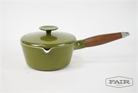 COPCO Green Cast-Iron Pot