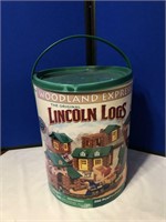 Woodland Express Lincoln Logs