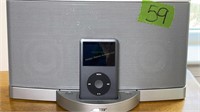 Bose Sounddock Series Ii With Remote,, Ipod