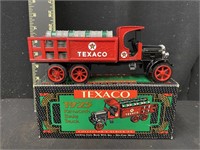 ERTL 1:24 Texaco Kenworth Diecast Stake Truck Bank
