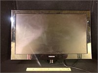 Toshiba 24" Television With DVD