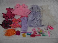 Vintage Barbie Clothes & Accessories