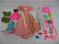 Vintage Barbie Clothes & Accessories