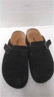 Size 7 women's clogs used