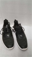 Size 8.5 puma men's shoes used
