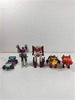 Transformers Action figures Toy's