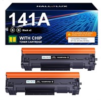 HALLOLUX 141A Toner Cartridge (with Chip)