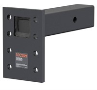 CURT 48329 Adjustable Pintle Mount for 2