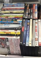 Large Lot of DVD Movies.