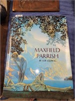 1973 MAXFIELD PARRISH BOOK