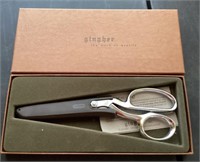 Gingher knife edge shears