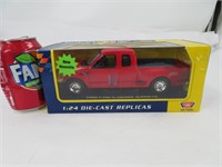 Ford F-150 Flareside Supercab  , voiture die cast