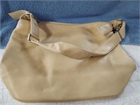 Liz Claiborne Leather Shoulder Bag