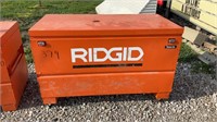 RIDGID toolbox 48in x 2’ x 30in