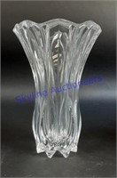 JG Crystal Durand Vase