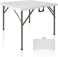 ULN-Portable Square Folding Dining Table