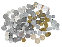 Italian Coins with Silver