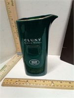 Cluny Scotch Whiskey Carafe