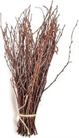 3-4ft Natural Birch Branches, 10-12 Stems
