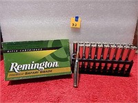 Remington Safari Grade 8mm Rem Mag 200gr 20rnds