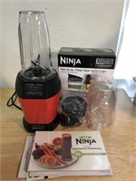 Ninja Professional with Accessories NEW