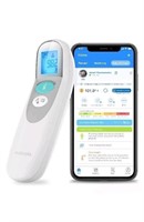 Motorola Care+ Contactless Smart Thermometer in Wh