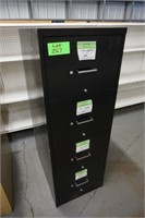 4 Drawer Legal Size File Cabinet