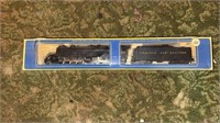 Norfolk and western train in box