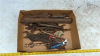 Wrenches and More