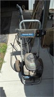 Power Washer Gas